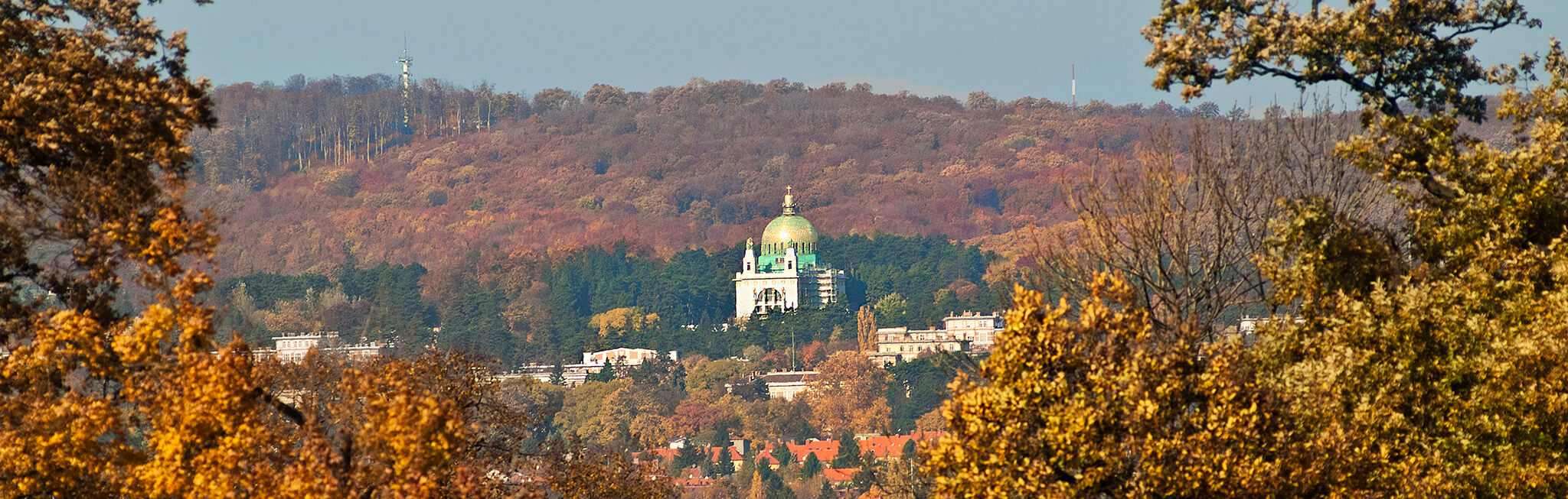 Ansicht von Penzing (14. Bezirk)